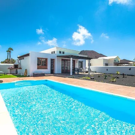 Vila 149, La Goleta, Playa Blanca (Lanzarote)
